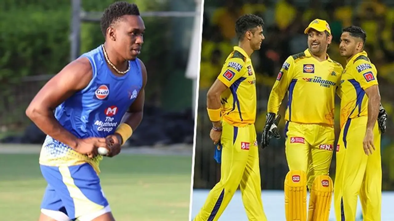 IPL 2023: Still learning death overs bowling skills from Dwayne Bravo, says CSK's Tushar Deshpande IPL 2023: Still learning death overs bowling skills from Dwayne Bravo, says CSK's Tushar Deshpande