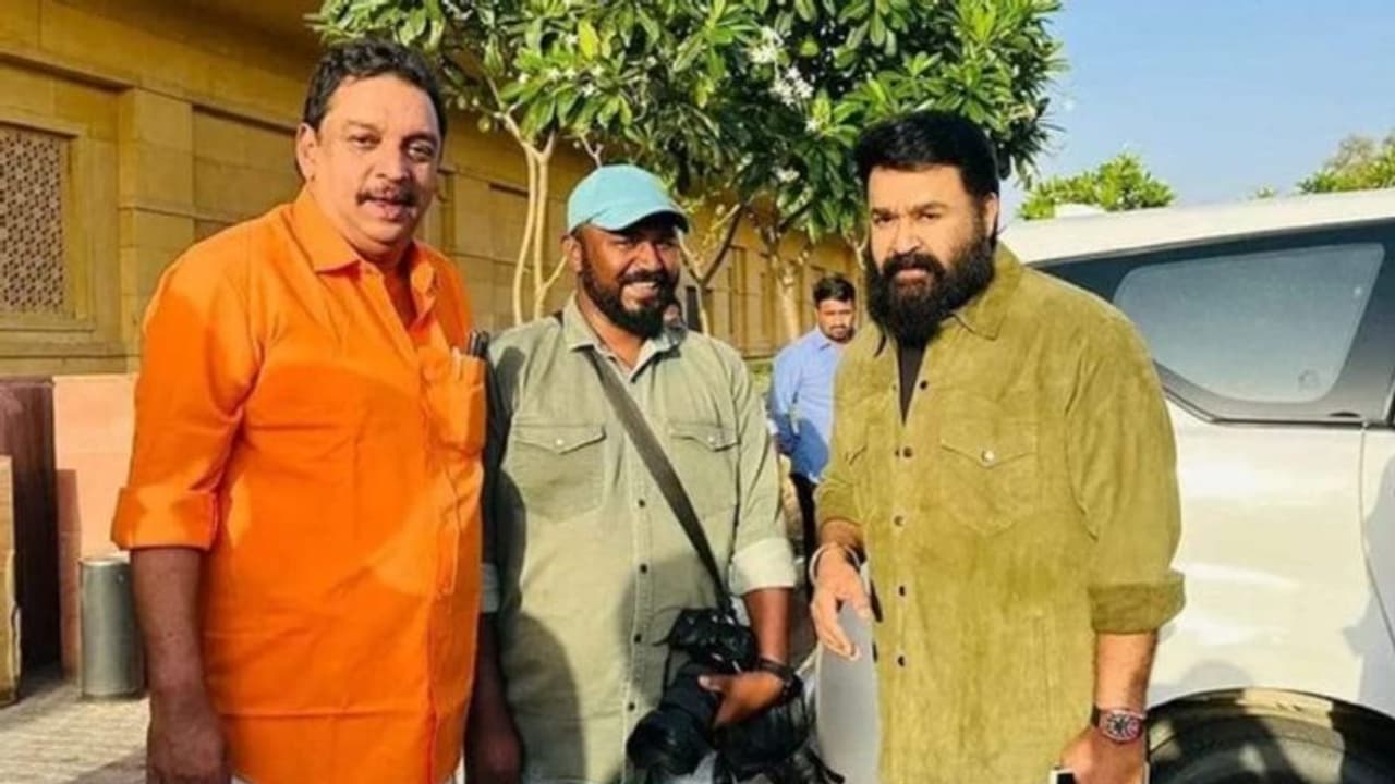 77 ദിവസത്തെ ചിത്രീകരണം; 'മലൈക്കോട്ടൈ വാലിബന്‍റെ' പ്രധാന ഷെഡ്യൂളിന് പാക്കപ്പ്