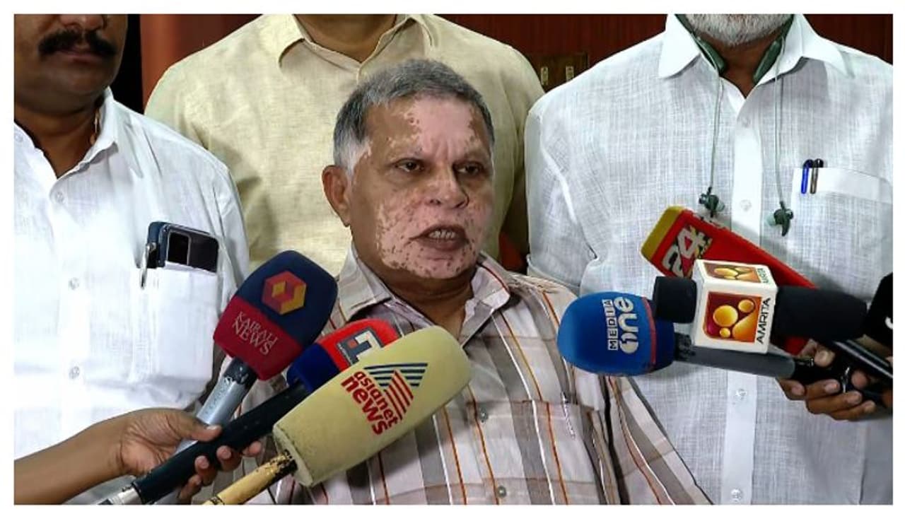 വന്യ മൃഗശല്യം രൂക്ഷം; കേന്ദ്രമന്ത്രിയെ സന്ദർശിച്ച് വയനാട് ജില്ലയിൽ നിന്നുള്ള എൽഡിഎഫ് നേതാക്കൾ 