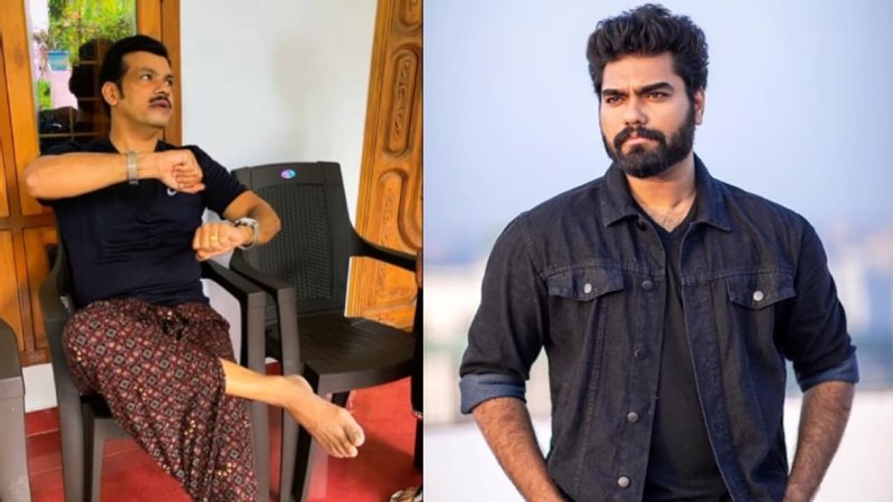 റോബിനെ ട്രോളി പാലാ സജി; 'ഞങ്ങടെ ഡോക്ടർ മച്ചാനെ വിട്ടേക്കെ'ന്ന് ആരാധകർ വീഡിയോ റോബിനെ ട്രോളി പാലാ സജി; 'ഞങ്ങടെ ഡോക്ടർ മച്ചാനെ വിട്ടേക്കെ'ന്ന് ആരാധകർ വീഡിയോ