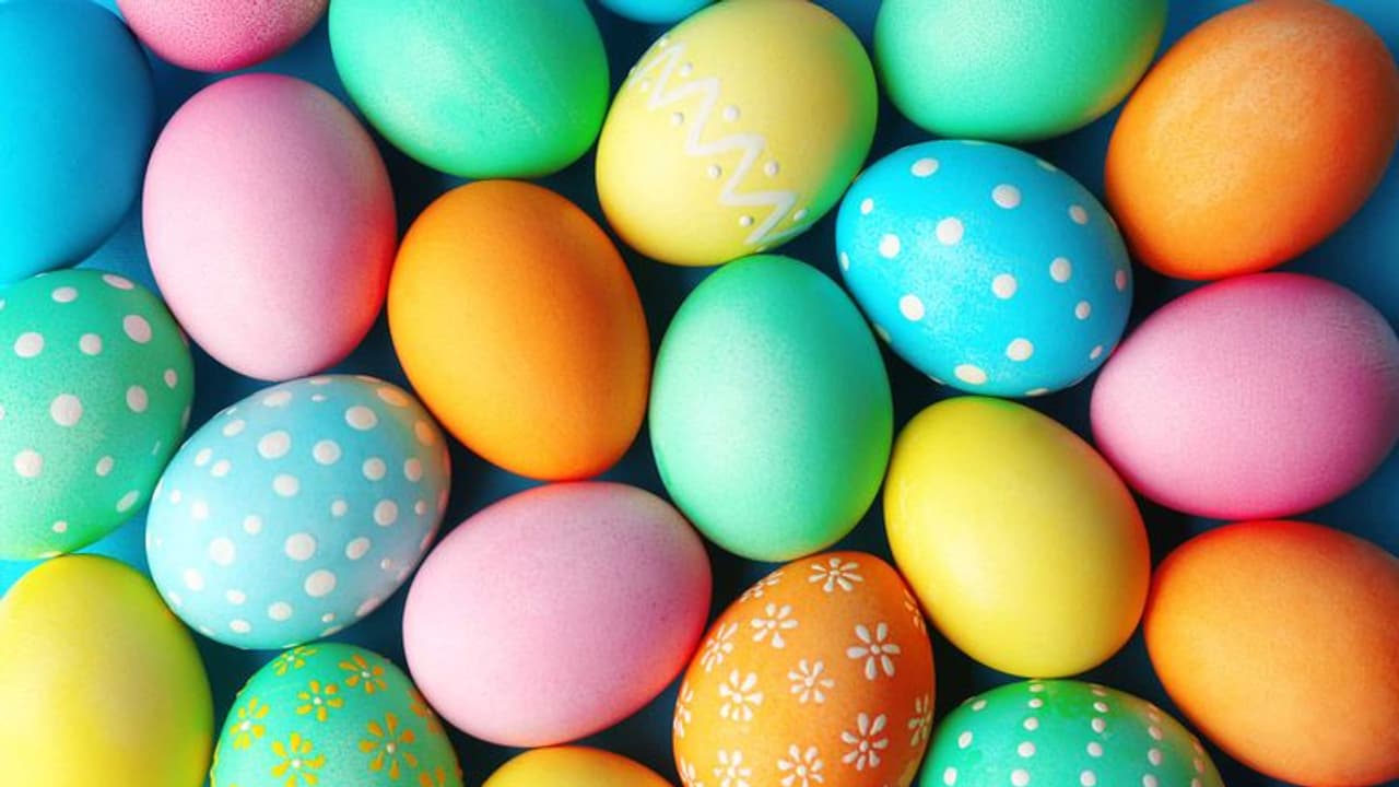 Easter Eggs : ഈസ്റ്ററിന്റെ കൗതുകമായ ഈസ്റ്റർ മുട്ട, കൂടുതലറിയാം Easter Eggs : ഈസ്റ്ററിന്റെ കൗതുകമായ ഈസ്റ്റർ മുട്ട, കൂടുതലറിയാം
