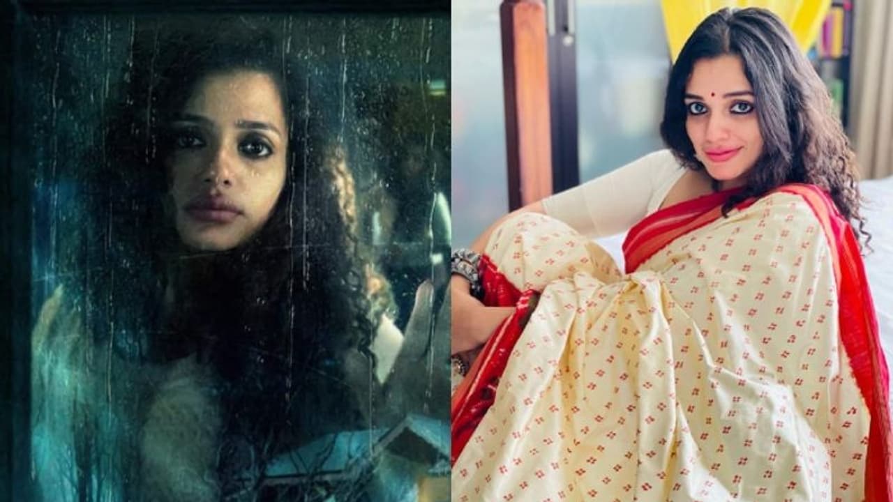 നിഗൂഢതയുണര്ത്തി ആന് അഗസ്റ്റിന്; 'അയല്' ഫസ്റ്റ് ലുക്ക് നിഗൂഢതയുണര്ത്തി ആന് അഗസ്റ്റിന്; 'അയല്' ഫസ്റ്റ് ലുക്ക്