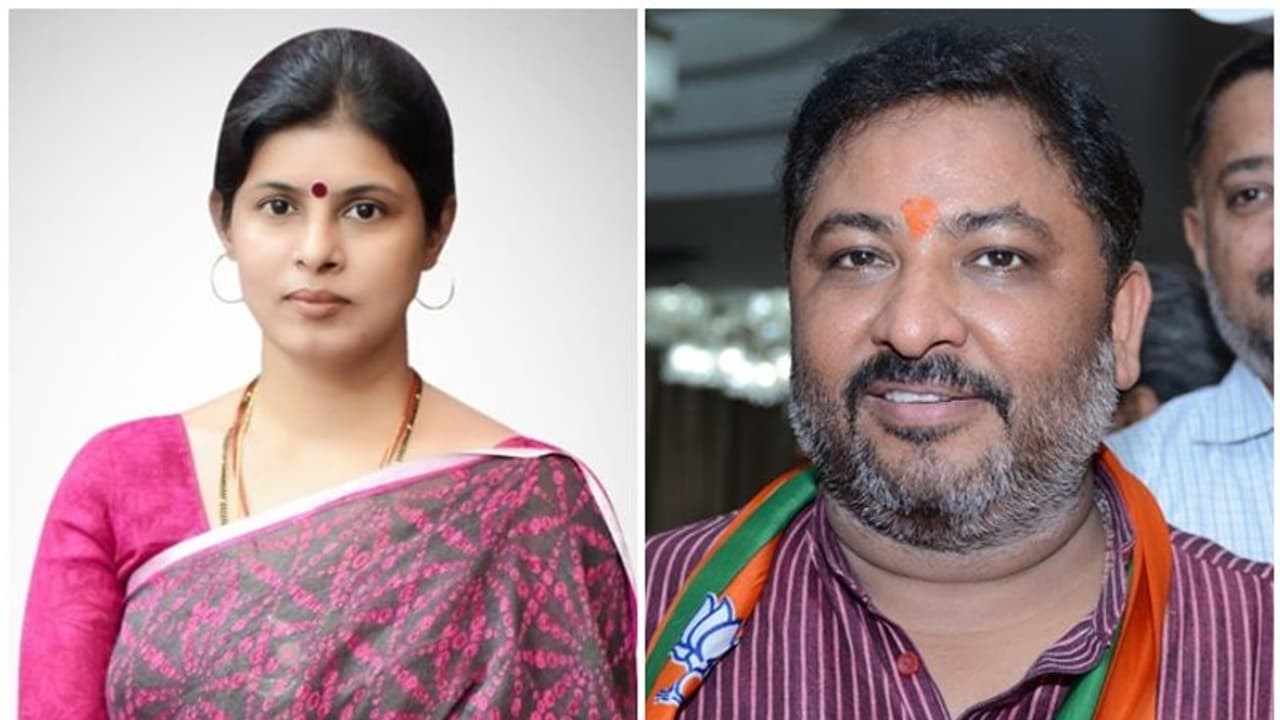 ರಾಜಕೀಯಕ್ಕೆ ಬಲಿಯಾಯ್ತು ದಾಂಪತ್ಯ, ಹಾಲಿ ಸಚಿವ ಮಾಜಿ ಸಚಿವೆಯ ಡಿವೋರ್ಸ್! ರಾಜಕೀಯಕ್ಕೆ ಬಲಿಯಾಯ್ತು ದಾಂಪತ್ಯ, ಹಾಲಿ ಸಚಿವ ಮಾಜಿ ಸಚಿವೆಯ ಡಿವೋರ್ಸ್!