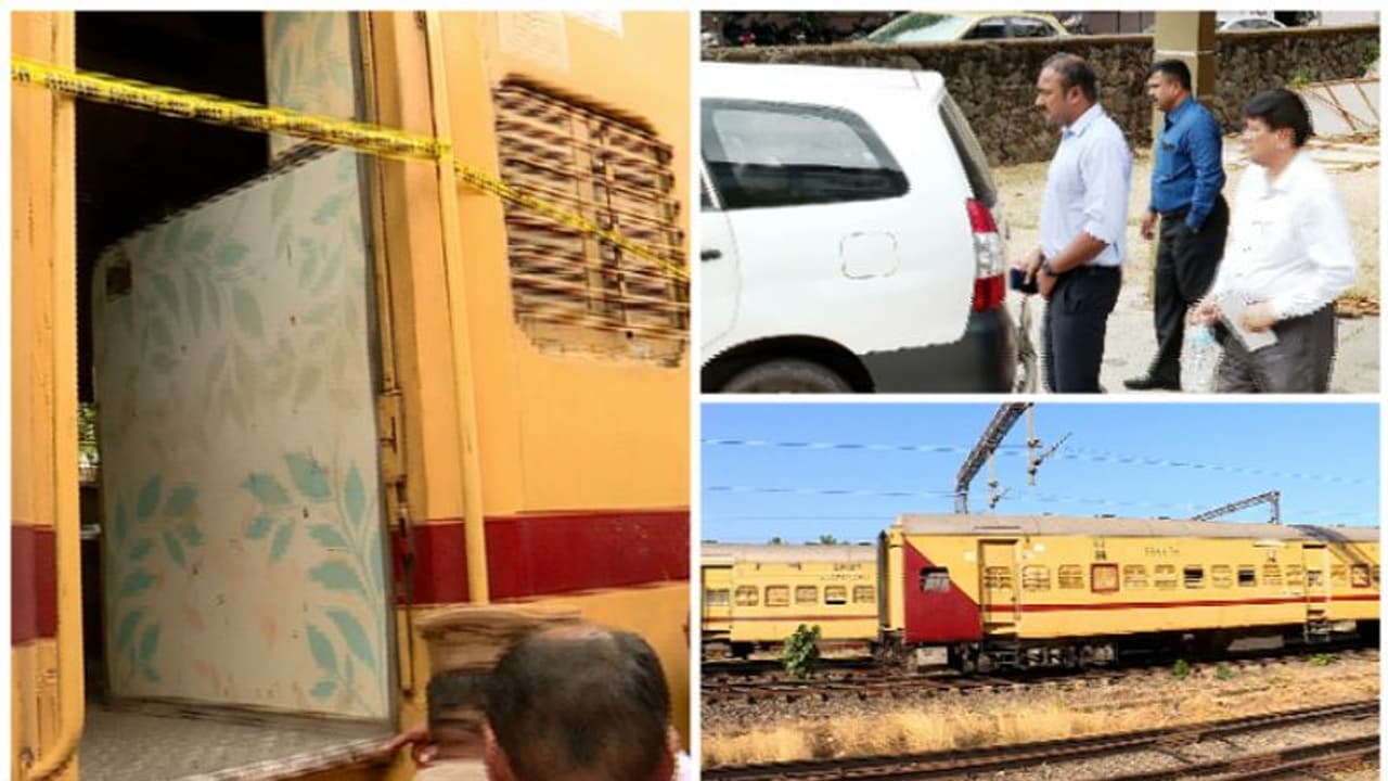 എലത്തൂർ തീവണ്ടി ആക്രമണം: രാജ്യവിരുദ്ധ ശക്തികൾക്ക് പങ്കുണ്ടോ? എൻഐഎ പ്രാഥമിക പരിശോധന നടത്തി 