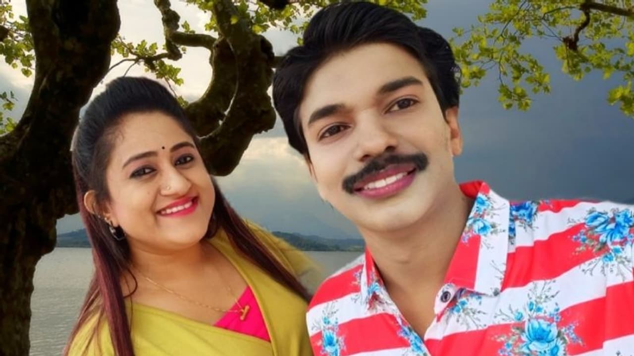 'ആതിരയുടെ മകള് അഞ്ജലി'; നാല് വര്ഷത്തിനു ശേഷം പുതിയ സിനിമയുമായി സന്തോഷ് പണ്ഡിറ്റ് 'ആതിരയുടെ മകള് അഞ്ജലി'; നാല് വര്ഷത്തിനു ശേഷം പുതിയ സിനിമയുമായി സന്തോഷ് പണ്ഡിറ്റ്