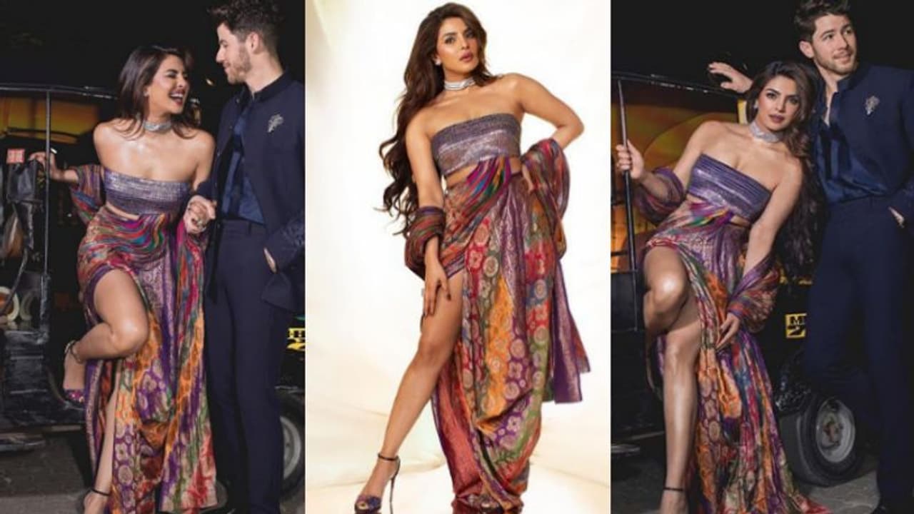 65 വര്ഷം പഴക്കമുള്ള സാരിയില് ഓട്ടോയില് ഡേറ്റ് നൈറ്റ്; ചിത്രങ്ങളുമായി പ്രിയങ്ക ചോപ്ര 65 വര്ഷം പഴക്കമുള്ള സാരിയില് ഓട്ടോയില് ഡേറ്റ് നൈറ്റ്; ചിത്രങ്ങളുമായി പ്രിയങ്ക ചോപ്ര