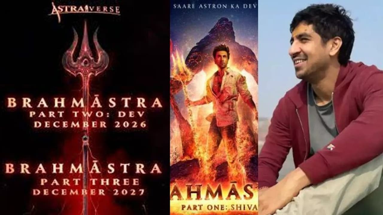 మరీ అంత లేట్ గానా..? బ్రహ్మాస్త్ర 2 అండ్ 3 రిలీజ్ డేట్స్ అనౌన్స్ చేసిన డైరెక్టర్ ... మరీ అంత లేట్ గానా..? బ్రహ్మాస్త్ర 2 అండ్ 3 రిలీజ్ డేట్స్ అనౌన్స్ చేసిన డైరెక్టర్ ...