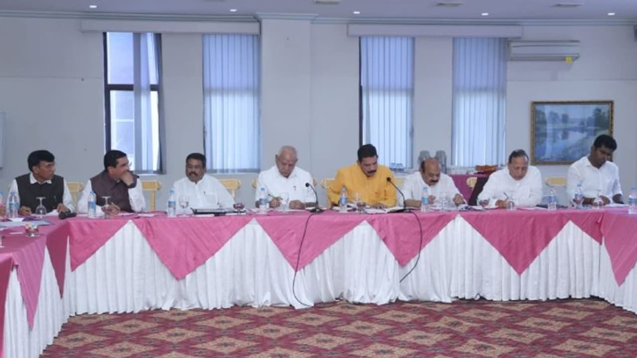 ಏ.8ಕ್ಕೆ ಬಿಜೆಪಿ ಅಭ್ಯರ್ಥಿಗಳ ಪಟ್ಟಿ ರಿಲೀಸ್‌: ಸಿಎಂ ಬೊಮ್ಮಾಯಿ ಮಾಹಿತಿ