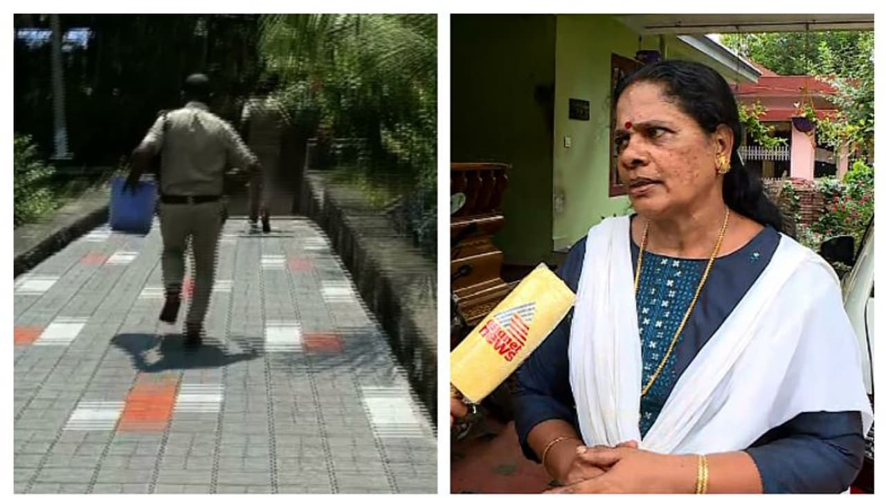 നവജാത ശിശുവിനെ ബക്കറ്റിൽ കണ്ട സംഭവം; ദുരൂഹതകൾ ഉണ്ടെന്നു വാർഡ് മെമ്പർ നവജാത ശിശുവിനെ ബക്കറ്റിൽ കണ്ട സംഭവം; ദുരൂഹതകൾ ഉണ്ടെന്നു വാർഡ് മെമ്പർ