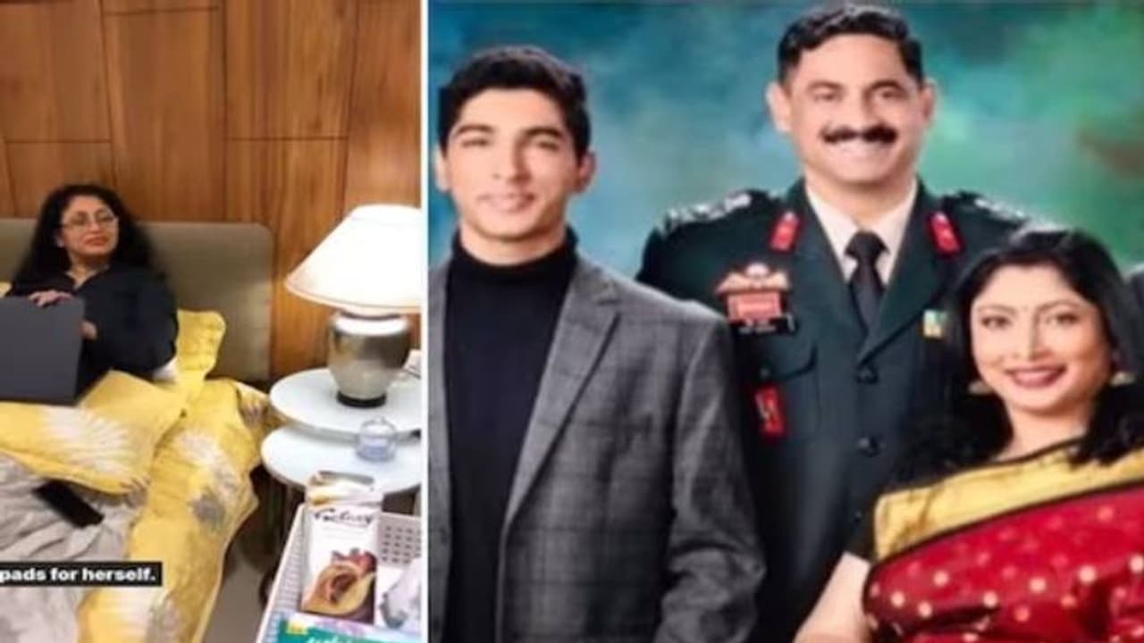 ആർത്തവ സമയത്ത് അമ്മയെ പരി​ഗണിക്കുന്നത് രാജ്ഞിയെപ്പോലെ, യുവാവിന്റെ പോസ്റ്റ് വൈറൽ 