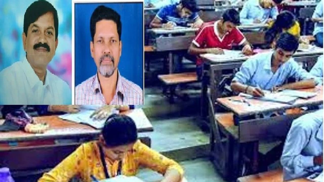 టెన్త్ పరీక్షా పత్రాల లీక్.. తెలిసిన విద్యార్ధుల కోసమే, పొరపాటున వేరే గ్రూప్‌లోకి : రిమాండ్ రిపోర్టులో సంచలనం