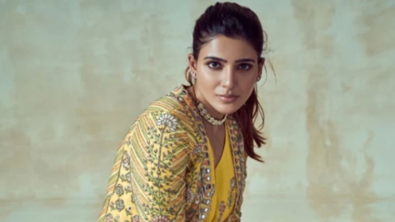 'അങ്ങനെ ഞാൻ ഒരിക്കലും പറഞ്ഞിട്ടില്ല', വാര്ത്ത നിഷേധിച്ച് സാമന്ത 'അങ്ങനെ ഞാൻ ഒരിക്കലും പറഞ്ഞിട്ടില്ല', വാര്ത്ത നിഷേധിച്ച് സാമന്ത