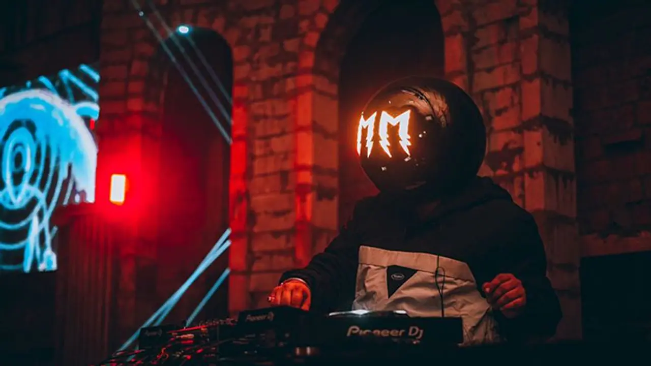 DJ MaskBox Declares 2023 The Year of Desi Hip Hop