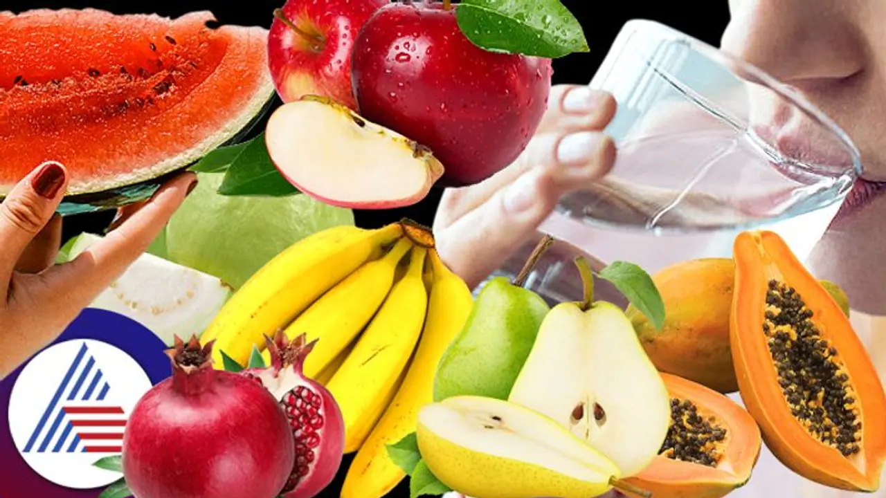 Healthy Food: ಆಯುರ್ವೇದದ ಈ ಟಿಪ್ಸ್ ಫಾಲೋ ಮಾಡಿದ್ರೆ ಕೂಲ್ ಆಗಿರ್ತೀರಿ Healthy Food: ಆಯುರ್ವೇದದ ಈ ಟಿಪ್ಸ್ ಫಾಲೋ ಮಾಡಿದ್ರೆ ಕೂಲ್ ಆಗಿರ್ತೀರಿ