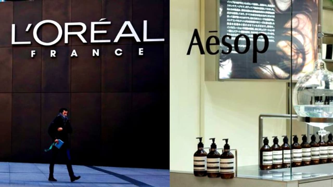 ഏറ്റവും വലിയ ഏറ്റെടുക്കലുമായി ലോറിയൽ; ആഡംബര ബ്രാൻഡിനെ സ്വന്തമാക്കുന്നത് വമ്പൻ തുകയ്ക്ക് ഏറ്റവും വലിയ ഏറ്റെടുക്കലുമായി ലോറിയൽ; ആഡംബര ബ്രാൻഡിനെ സ്വന്തമാക്കുന്നത് വമ്പൻ തുകയ്ക്ക്