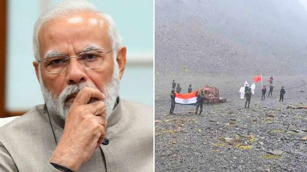 அருணாச்சல பிரதேசத்தில் அத்துமீறும் சீனா.. ஏன் மௌனம் காக்கிறார் பிரதமர் மோடி.? காங்கிரஸ் கேள்வி.!