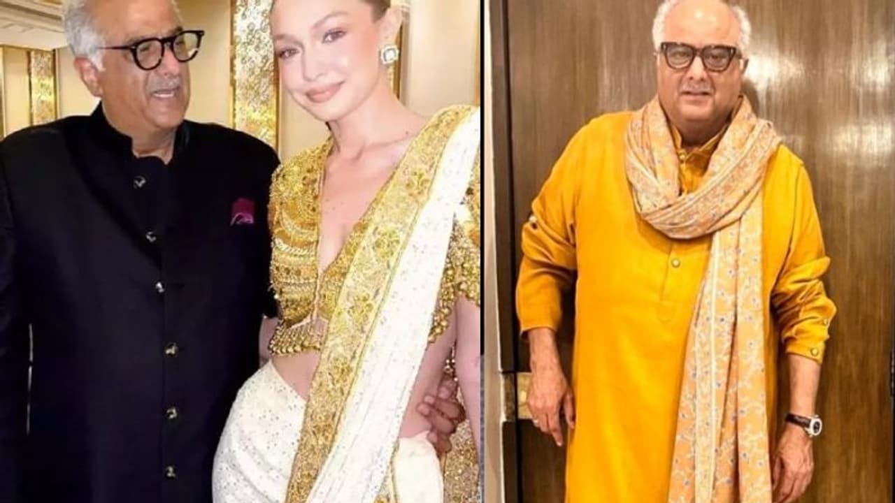 ఛీఛీ అదేం పాడుపని.. బోనీ కపూర్ పై ఫైర్ అవుతున్న నెటిజన్లు.. ఇంతకీ ఏం చేశాడంటే..? ఛీఛీ అదేం పాడుపని.. బోనీ కపూర్ పై ఫైర్ అవుతున్న నెటిజన్లు.. ఇంతకీ ఏం చేశాడంటే..?