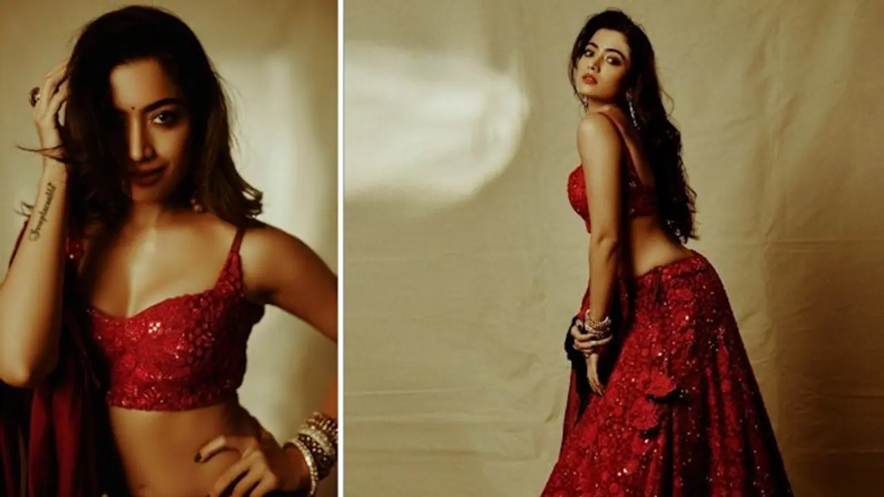 Happy Birthday Rashmika Mandanna: Glance at Pushpa star's net worth, luxurious cars, and more Happy Birthday Rashmika Mandanna: Glance at Pushpa star's net worth, luxurious cars, and more