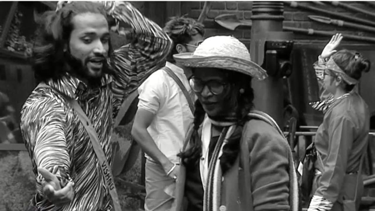 ബിഗ് ബോസ് ഹൗസില് വെള്ളിത്തിരയിലെ താരങ്ങള്, വീഡിയോ പുറത്ത് ബിഗ് ബോസ് ഹൗസില് വെള്ളിത്തിരയിലെ താരങ്ങള്, വീഡിയോ പുറത്ത്