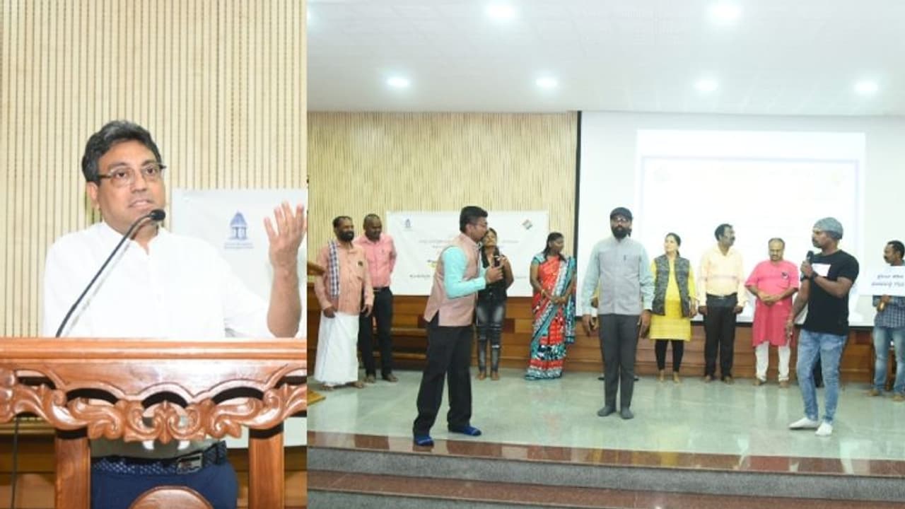 ಕಡಿಮೆ ಮತದಾನದ ಬೆಂಗಳೂರು ಹಣೆಪಟ್ಟಿ ಅಳಿಸಿ: ಬಿಬಿಎಂಪಿ ಮುಖ್ಯ ಆಯುಕ್ತ ತುಷಾರ್‌ ಗಿರಿನಾಥ್ ಮನವಿ 