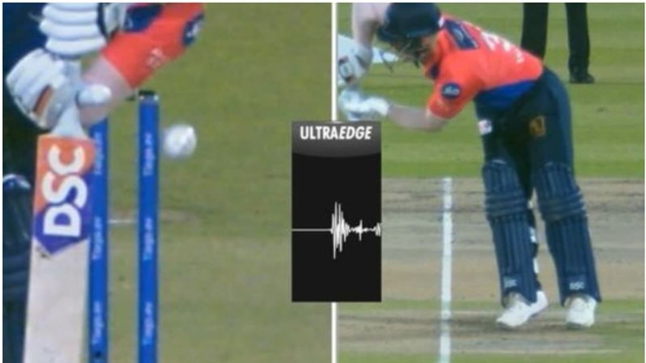 മിന്നൽ വേഗത്തിലെത്തി പന്ത് സ്റ്റംമ്പില് കൊണ്ട് പറന്നു; എന്നിട്ടും ഭാഗ്യം തുണച്ചത് വാര്ണറെ, ഷമിയുടെ ഗതികേട്! മിന്നൽ വേഗത്തിലെത്തി പന്ത് സ്റ്റംമ്പില് കൊണ്ട് പറന്നു; എന്നിട്ടും ഭാഗ്യം തുണച്ചത് വാര്ണറെ, ഷമിയുടെ ഗതികേട്!