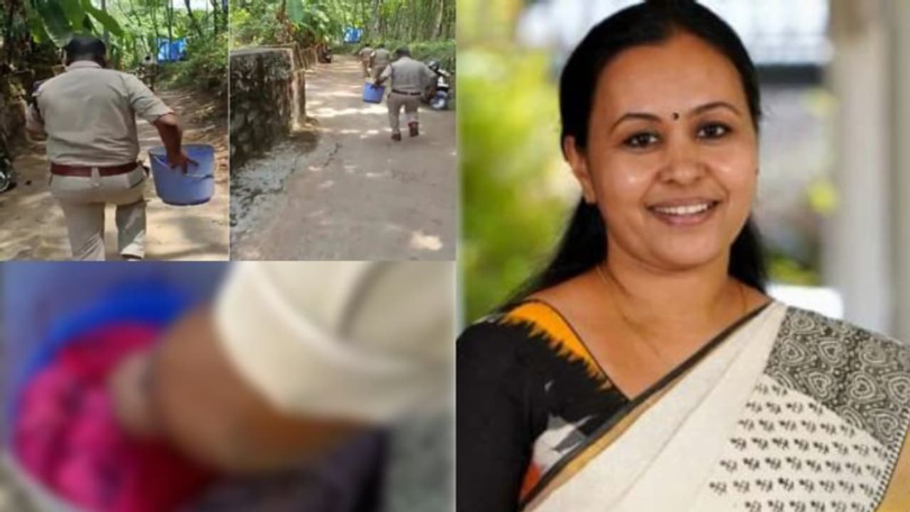 'ദൃശ്യങ്ങള് മനസില് നിന്ന് മായുന്നില്ല, കെയര് ഗിവറെ നിയോഗിച്ചു', കുഞ്ഞിനെ രക്ഷിച്ചവര്ക്ക് അഭിനന്ദനം 'ദൃശ്യങ്ങള് മനസില് നിന്ന് മായുന്നില്ല, കെയര് ഗിവറെ നിയോഗിച്ചു', കുഞ്ഞിനെ രക്ഷിച്ചവര്ക്ക് അഭിനന്ദനം