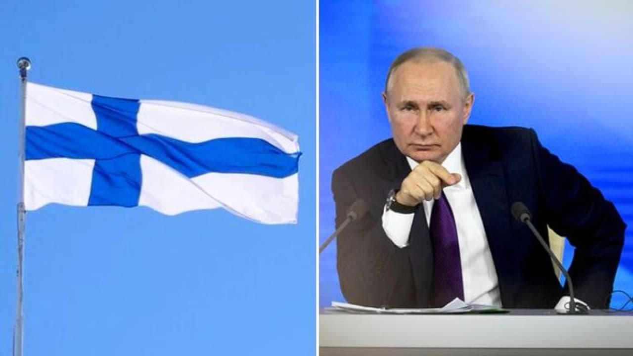 NATO : நேட்டோவில் இணைந்த பின்லாந்து.. ரஷ்யா என்ன செய்யப்போகுதோ.! பதறும் உலக நாடுகள் NATO : நேட்டோவில் இணைந்த பின்லாந்து.. ரஷ்யா என்ன செய்யப்போகுதோ.! பதறும் உலக நாடுகள்