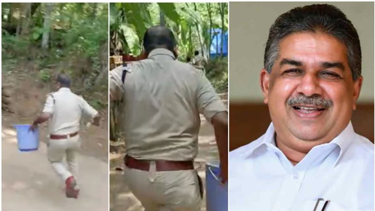 ജീവന്‍റെ തുടുപ്പുമായുള്ള ആ ഓട്ടം വെറുതെയായില്ല, സുപ്രധാന വിവരം പങ്കുവച്ച് മന്ത്രി; ഒപ്പം പൊലീസിന് അഭിനന്ദനവും