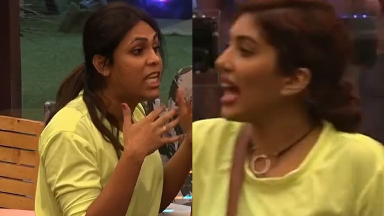 മിസ് കേരള തനിക്ക് ഒന്നുമല്ലെന്ന് നാദിറ, തര്ക്കിച്ച് സെറീനയും മിസ് കേരള തനിക്ക് ഒന്നുമല്ലെന്ന് നാദിറ, തര്ക്കിച്ച് സെറീനയും