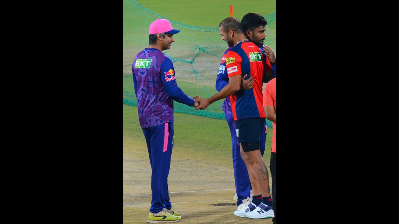 വീണ്ടും ശ്രദ്ധാകേന്ദ്രം സഞ്ജു സാംസണ്‍; തുടര്‍ ജയം തേടി രാജസ്ഥാന്‍ റോയല്‍സ് ഇന്ന് കളത്തില്‍