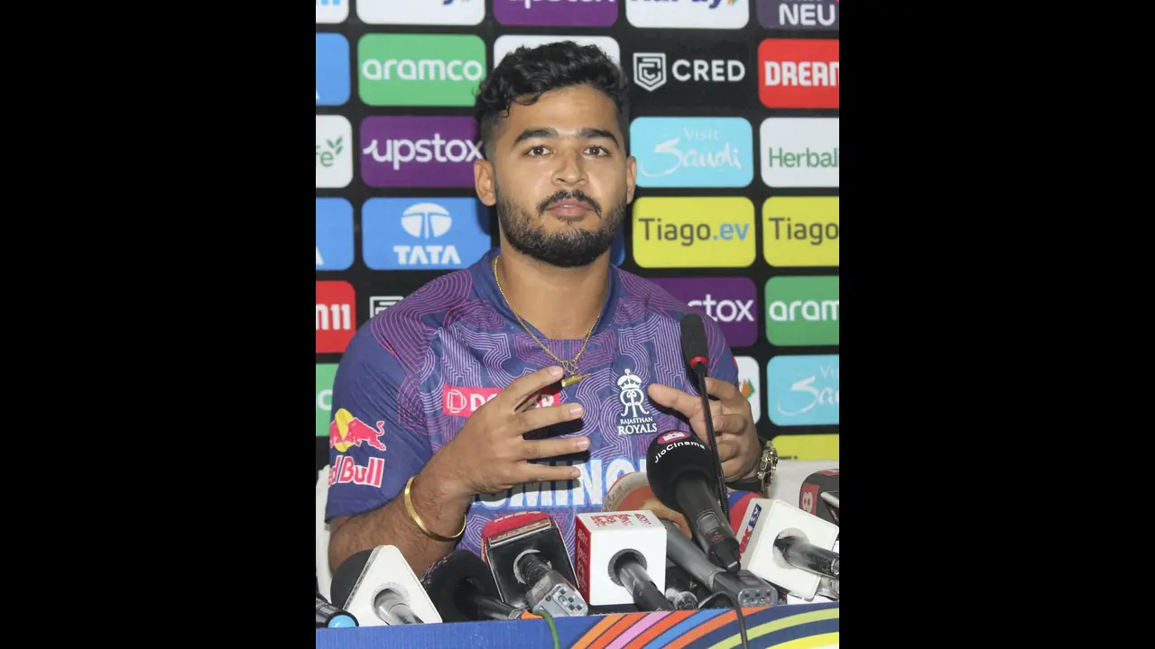 സഞ്ജു ഇറങ്ങുമ്പോള് ആവേശ പോരാട്ടത്തിന് ഗുവാഹത്തി; പക്ഷേ ഒരു 'തണുത്ത' വാര്ത്തയുണ്ട് സഞ്ജു ഇറങ്ങുമ്പോള് ആവേശ പോരാട്ടത്തിന് ഗുവാഹത്തി; പക്ഷേ ഒരു 'തണുത്ത' വാര്ത്തയുണ്ട്