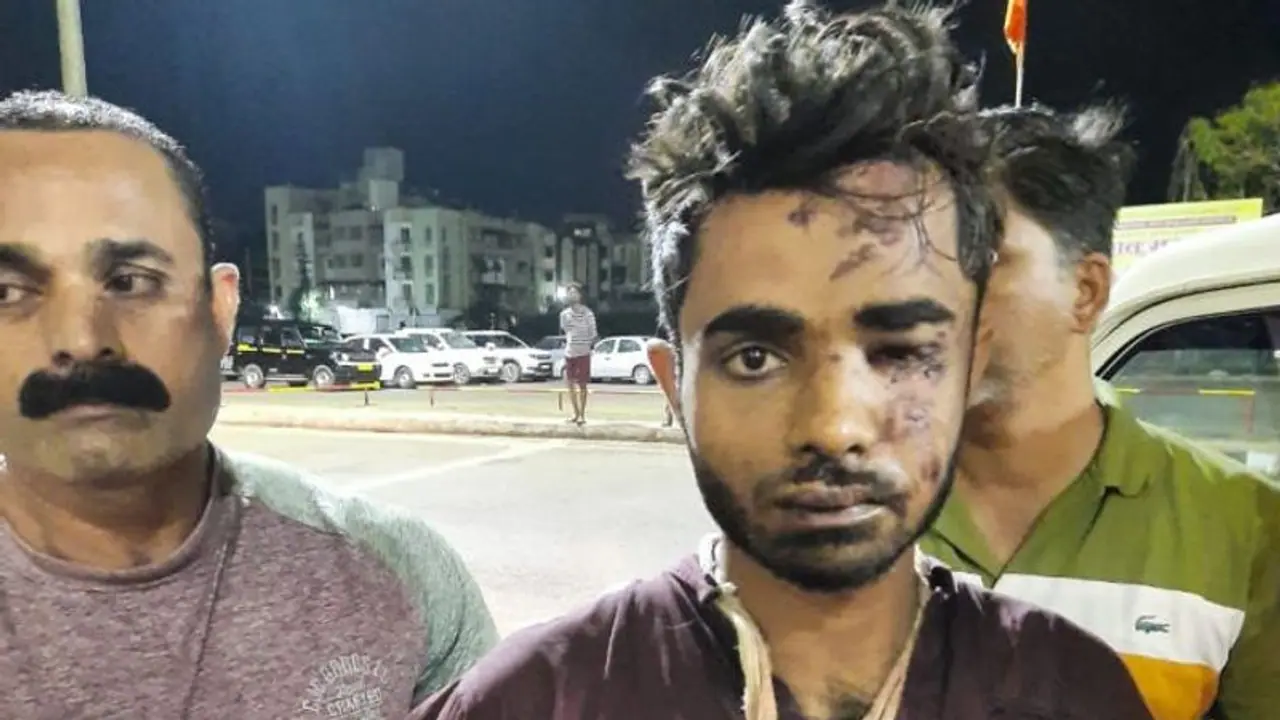 ಕೇರಳ ರೈಲಿನಲ್ಲಿ ಬೆಂಕಿ ಹಚ್ಚಿ ಮೂವರನ್ನು ಬಲಿ ತೆಗೆದುಕೊಂಡ ಆರೋಪಿ ಶಾರುಖ್ ಸೈಫಿ ಬಂಧನ ಕೇರಳ ರೈಲಿನಲ್ಲಿ ಬೆಂಕಿ ಹಚ್ಚಿ ಮೂವರನ್ನು ಬಲಿ ತೆಗೆದುಕೊಂಡ ಆರೋಪಿ ಶಾರುಖ್ ಸೈಫಿ ಬಂಧನ