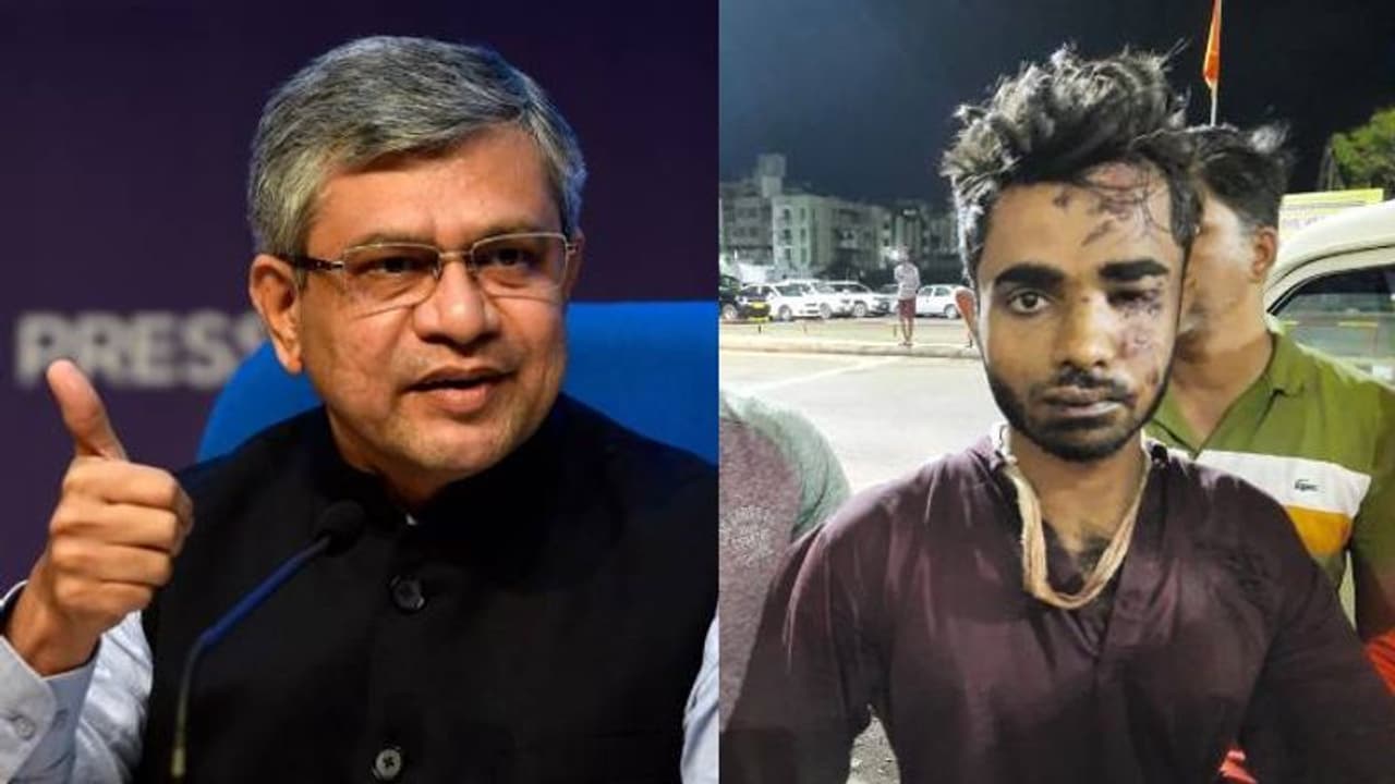 പ്രതി പിടിയിലായെന്ന് സ്ഥിരീകരണം, അന്വേഷണ ഏജൻസികൾക്ക് നന്ദി പറഞ്ഞ് റെയിൽവേ മന്ത്രി പ്രതി പിടിയിലായെന്ന് സ്ഥിരീകരണം, അന്വേഷണ ഏജൻസികൾക്ക് നന്ദി പറഞ്ഞ് റെയിൽവേ മന്ത്രി