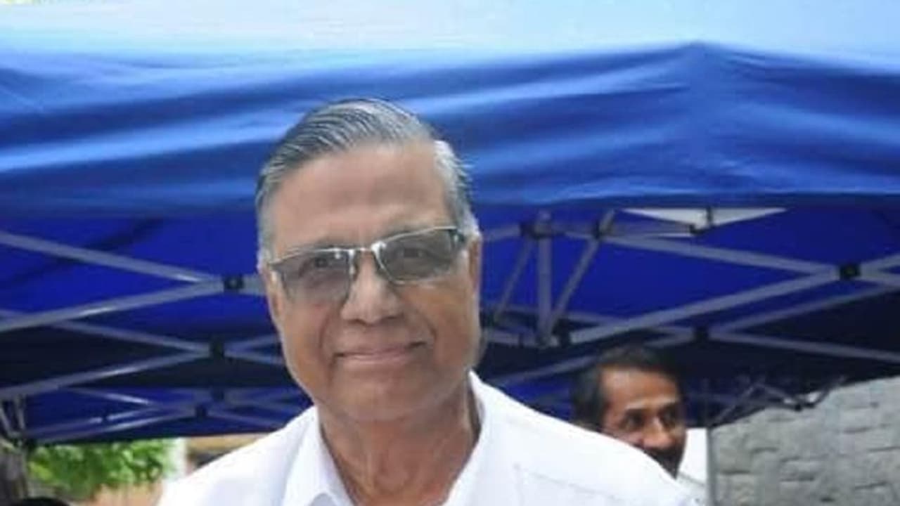 CR Satya Passed Away: ಕಲಾಂ ಒಡನಾಡಿ, ಇಸ್ರೋದ ಮಾಜಿ ರಾಕೆಟ್ ವಿಜ್ಞಾನಿ ಸಿ.ಆರ್.ಸತ್ಯ ವಿಧಿವಶ CR Satya Passed Away: ಕಲಾಂ ಒಡನಾಡಿ, ಇಸ್ರೋದ ಮಾಜಿ ರಾಕೆಟ್ ವಿಜ್ಞಾನಿ ಸಿ.ಆರ್.ಸತ್ಯ ವಿಧಿವಶ