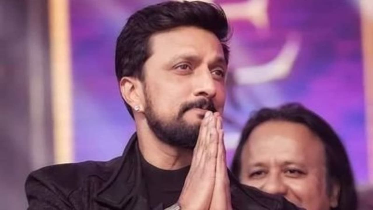 ನಾನು ಚುನಾವಣೆಯಲ್ಲಿ ಸ್ಪರ್ಧಿಸುತ್ತಿಲ್ಲ: ಕಿಚ್ಚ ಸುದೀಪ್ ಸ್ಪಷ್ಟನೆ 