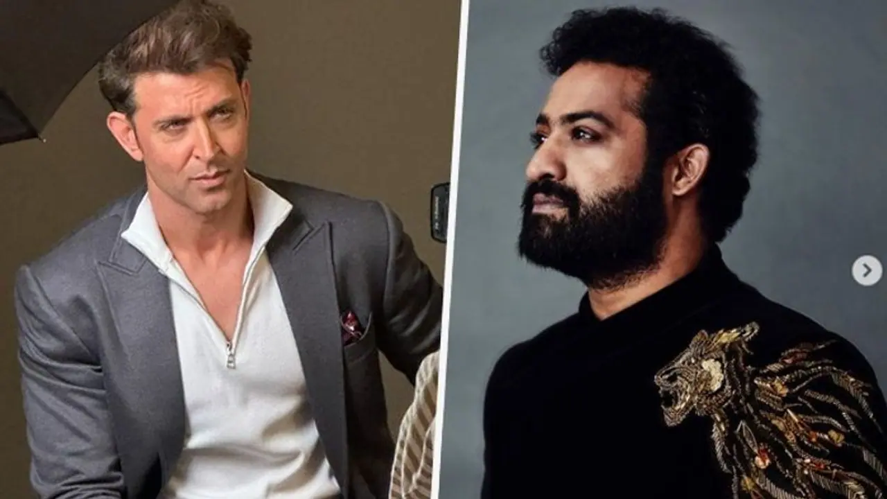 NTR Jr alongside Hrithik Roshan in much awaited 'War 2'? Know details NTR Jr alongside Hrithik Roshan in much awaited 'War 2'? Know details