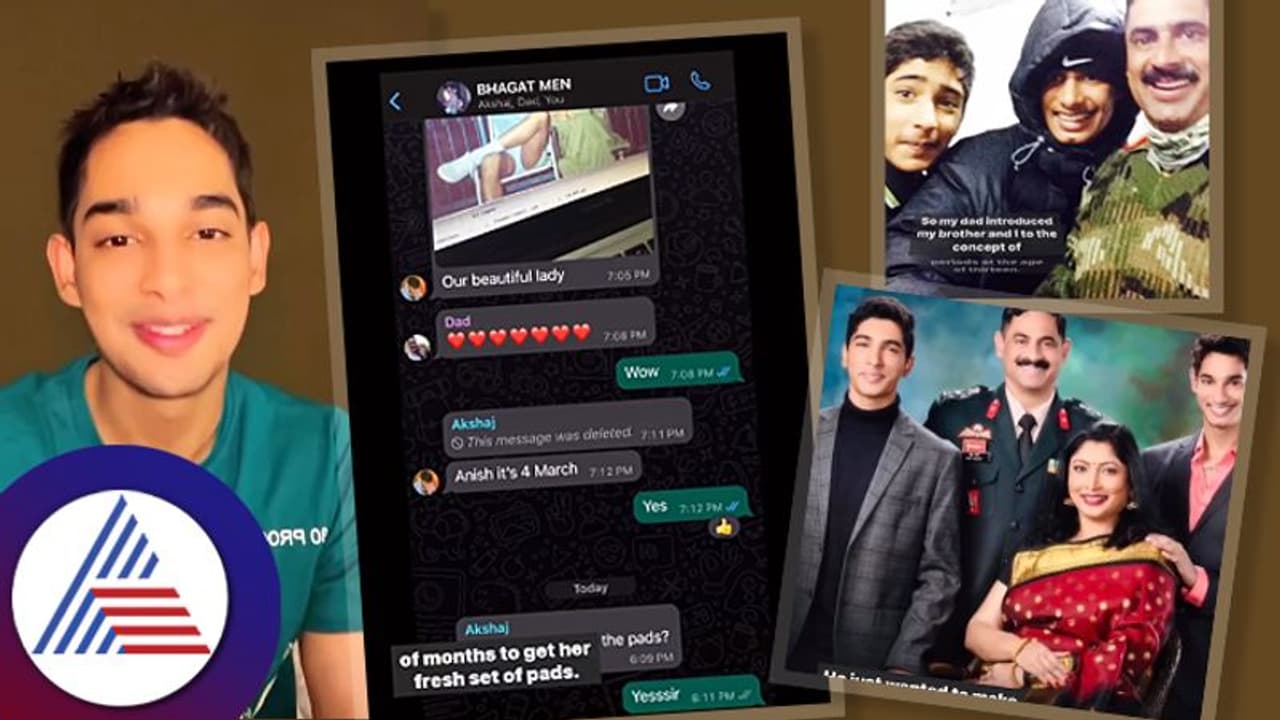 Viral Video : ಮುಟ್ಟಾದ ಅಮ್ಮನ ಆರೈಕೆ ಮಾಡ್ತಿದ್ದಾರೆ ಗಂಡು ಮಕ್ಕಳು! Viral Video : ಮುಟ್ಟಾದ ಅಮ್ಮನ ಆರೈಕೆ ಮಾಡ್ತಿದ್ದಾರೆ ಗಂಡು ಮಕ್ಕಳು!