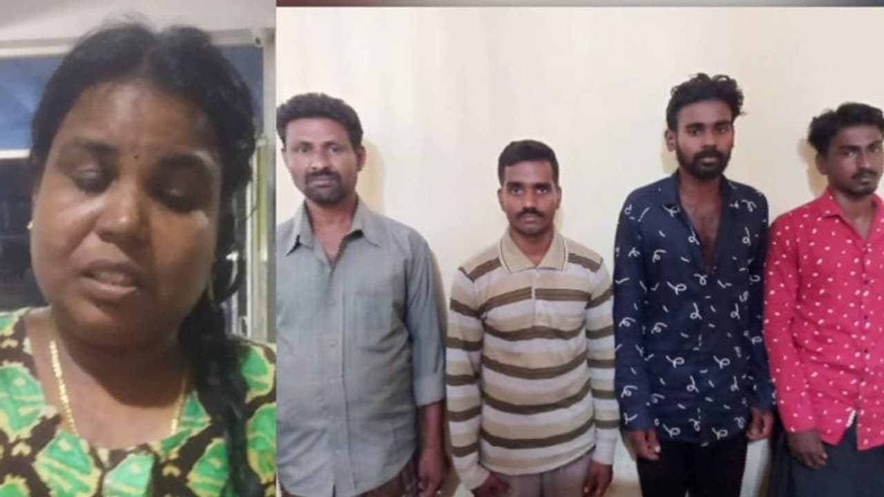 'ബൈക്കിലെത്തി ആസിഡൊഴിച്ചു'; യുവതിയുടെ പരാതി 'തിരക്കഥ', പൊളിച്ച് പൊലീസ്, കാമുകനടക്കം പിടിയിൽ