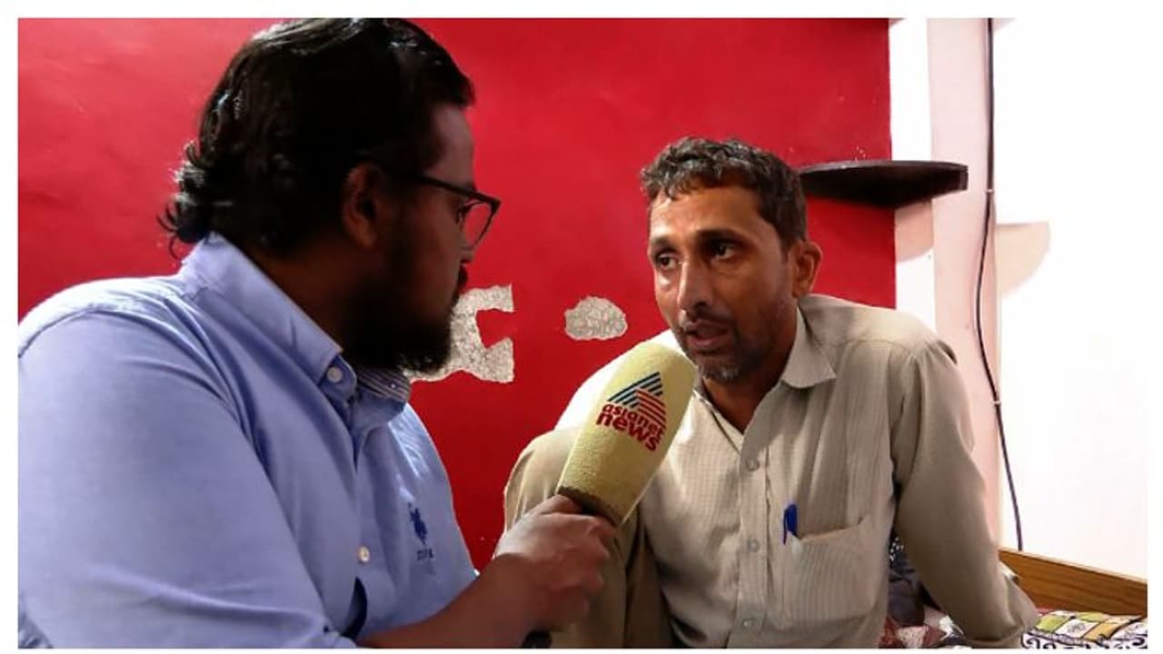 'മകന്റേതു തന്നെ'; തീവെപ്പ് നടന്ന സ്ഥലത്ത് നിന്ന് കണ്ട ടീ ഷർട്ട് മകൻ്റേതെന്ന് സ്ഥീരികരിച്ച് ഷാറൂഖിൻ്റ പിതാവ്