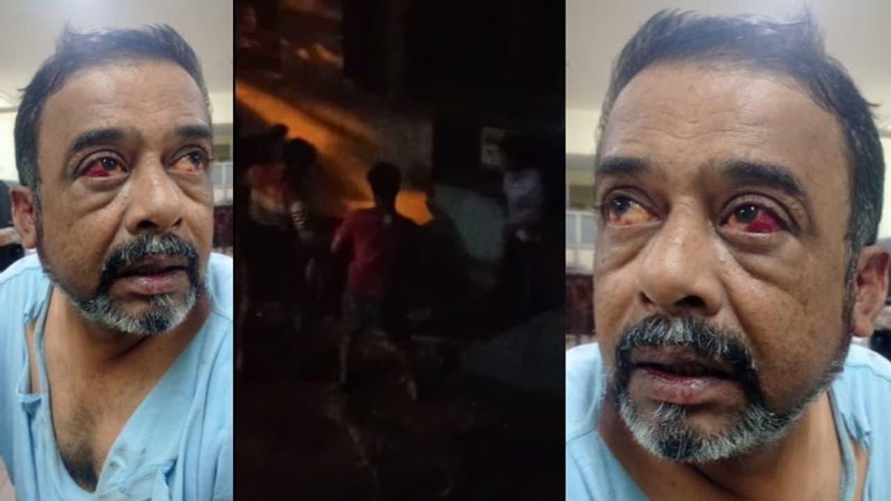 ಸೌಂಡ್‌ ಕಡಿಮೆ ಮಾಡಿ ಎಂದ ಮನೆ ಮಾಲೀಕನನ್ನೇ ಹೊಡೆದು ಕೊಂದ ಟೆಕ್ಕಿಗಳು: ದುರಂತ ಸಾವು