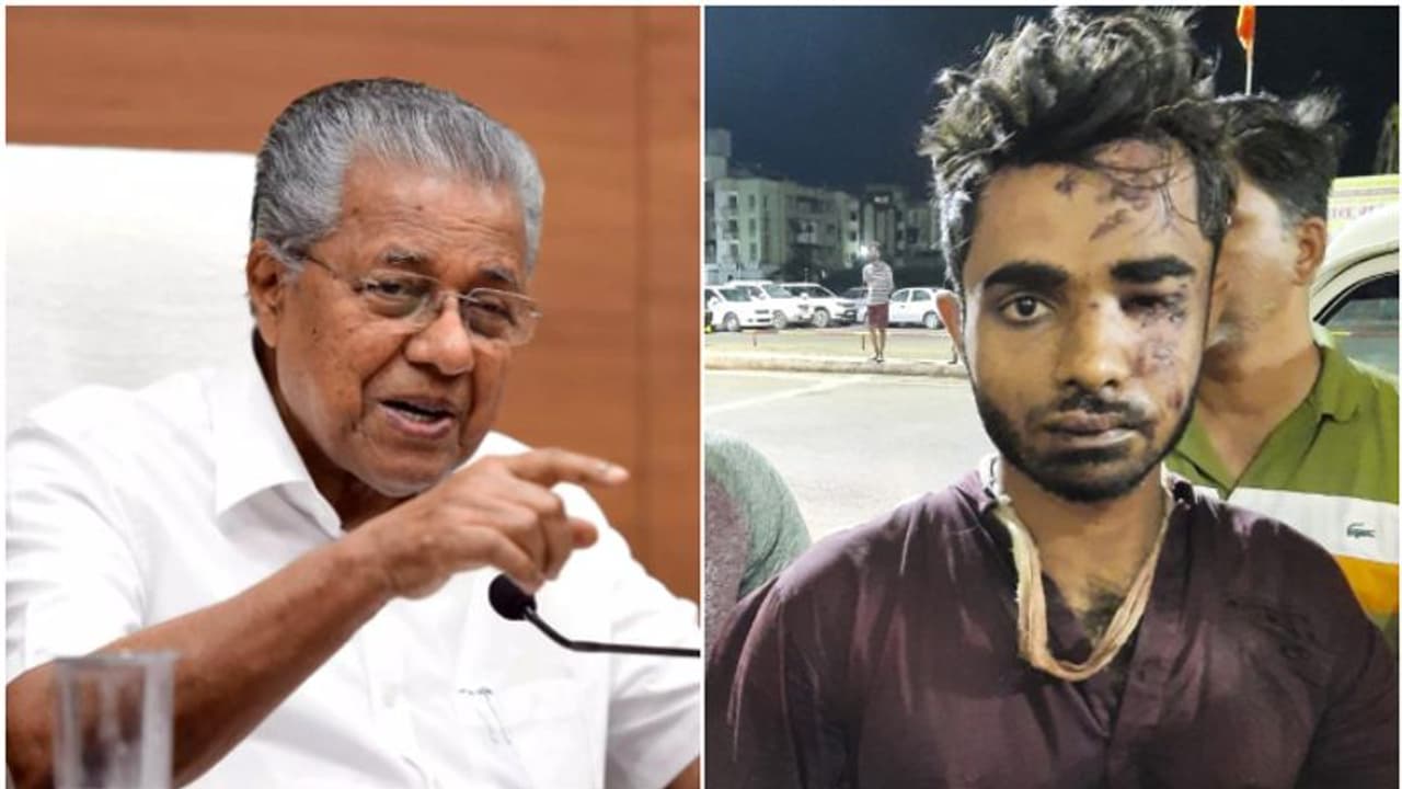 ഷഹറൂഖ് സെയ്ഫിയുടെ അറസ്റ്റ്; പൊലീസിനെ അഭിനന്ദിച്ച് മുഖ്യമന്ത്രി ഷഹറൂഖ് സെയ്ഫിയുടെ അറസ്റ്റ്; പൊലീസിനെ അഭിനന്ദിച്ച് മുഖ്യമന്ത്രി