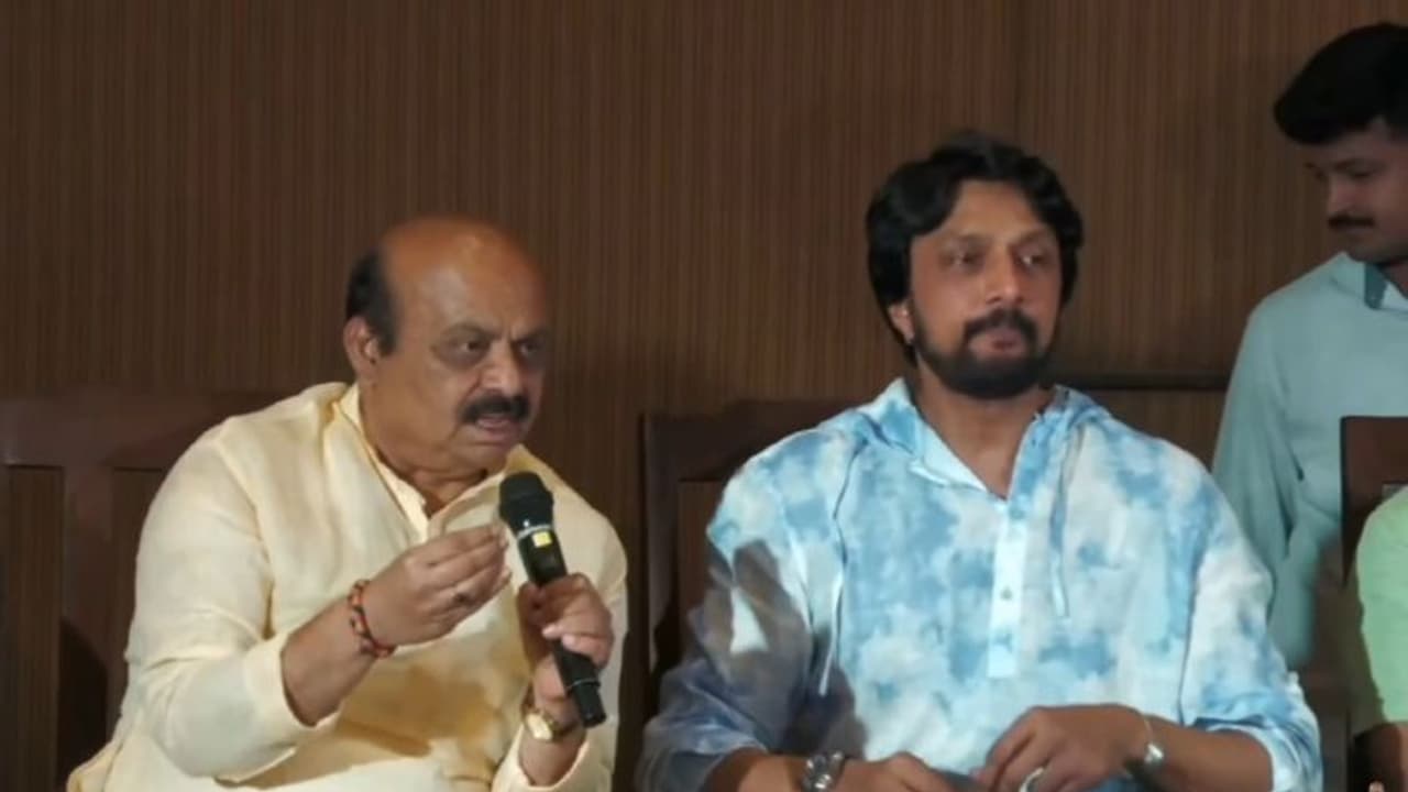 Karnataka Election 2023: Kannada actor Kiccha Sudeep to only campaign for BJP, not contest Assembly polls