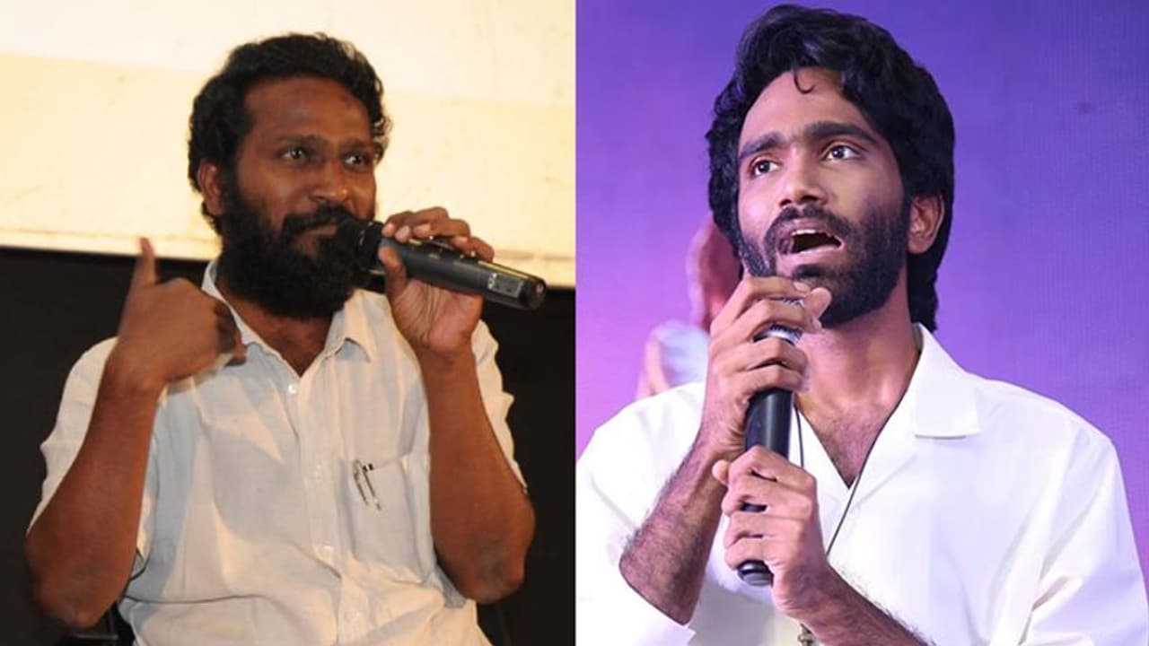 வெற்றிமாறனுக்கு மரியாதை கொடுக்க மாட்டியா... வில்லங்கமாக மாறிய பிரதீப் ரங்கநாதனின் ‘விடுதலை’ டுவிட் வெற்றிமாறனுக்கு மரியாதை கொடுக்க மாட்டியா... வில்லங்கமாக மாறிய பிரதீப் ரங்கநாதனின் ‘விடுதலை’ டுவிட்