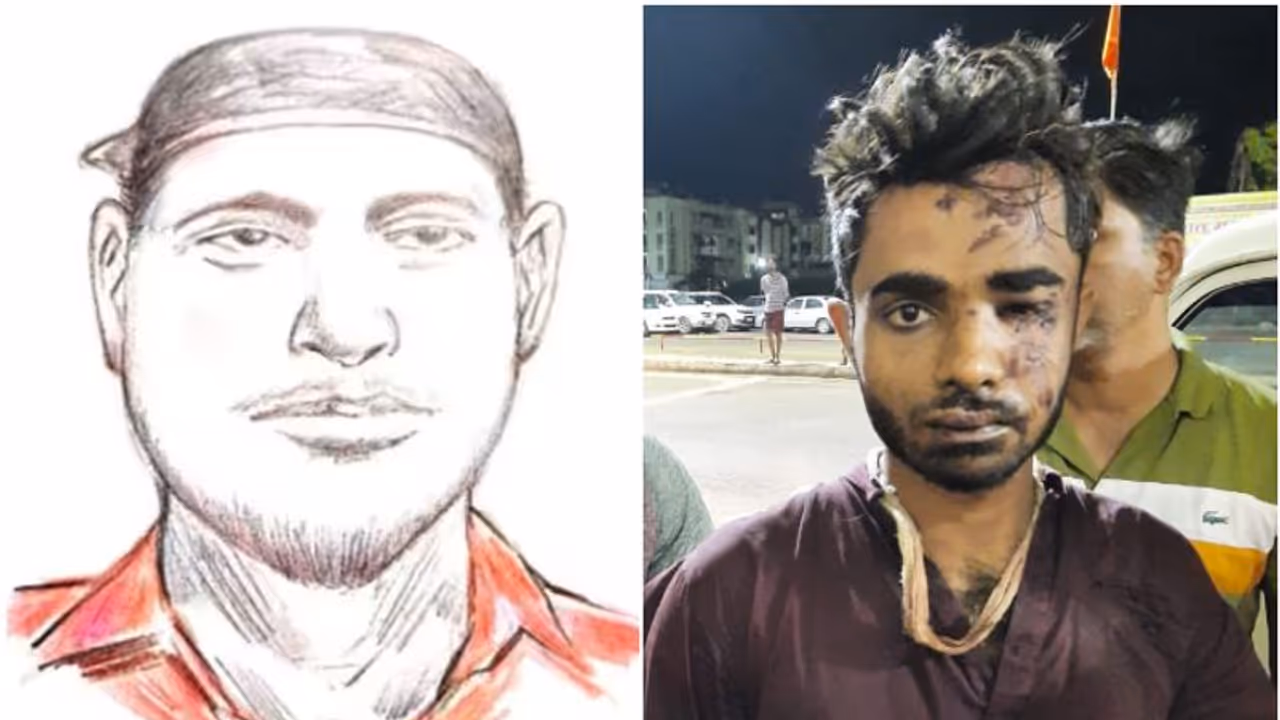 ട്രെയിന്‍ ആക്രമണക്കേസ് പ്രതിയുടെ രേഖാ ചിത്രത്തിന് വിമര്‍ശനം; മറുപടിയുമായി കേരളാ പൊലീസ് 