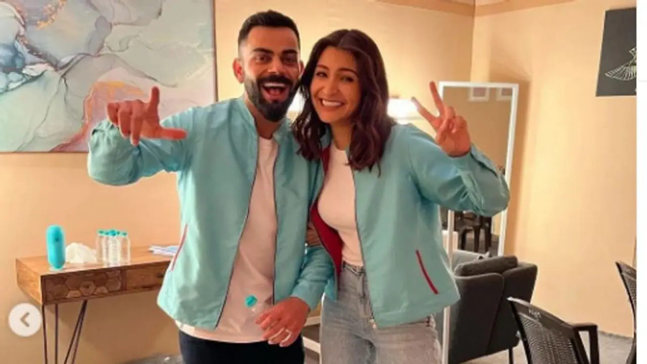 From Sachin Tendulkar to Rashid Khan: Cricket stars wish Virat Kohli, Anushka Sharma on birth of second child From Sachin Tendulkar to Rashid Khan: Cricket stars wish Virat Kohli, Anushka Sharma on birth of second child