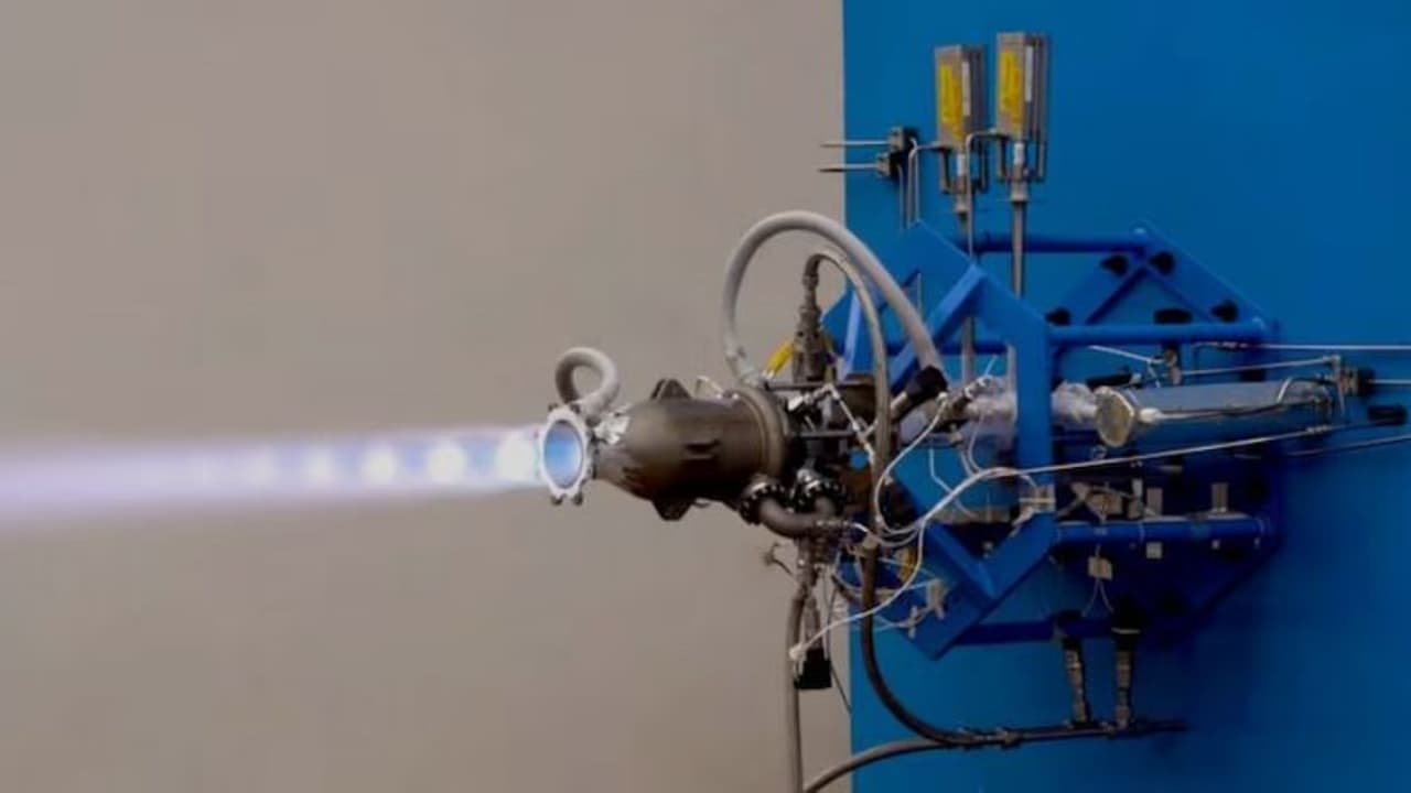 സ്കൈ റൂട്ട് ഏറോ സ്പേസ് വികസിപ്പിക്കുന്ന ക്രയോജെനിക് റോക്കറ്റ് എൻജിൻ പ്രോഗ്രാമില് മറ്റൊരു നാഴികക്കല്ല് സ്കൈ റൂട്ട് ഏറോ സ്പേസ് വികസിപ്പിക്കുന്ന ക്രയോജെനിക് റോക്കറ്റ് എൻജിൻ പ്രോഗ്രാമില് മറ്റൊരു നാഴികക്കല്ല്