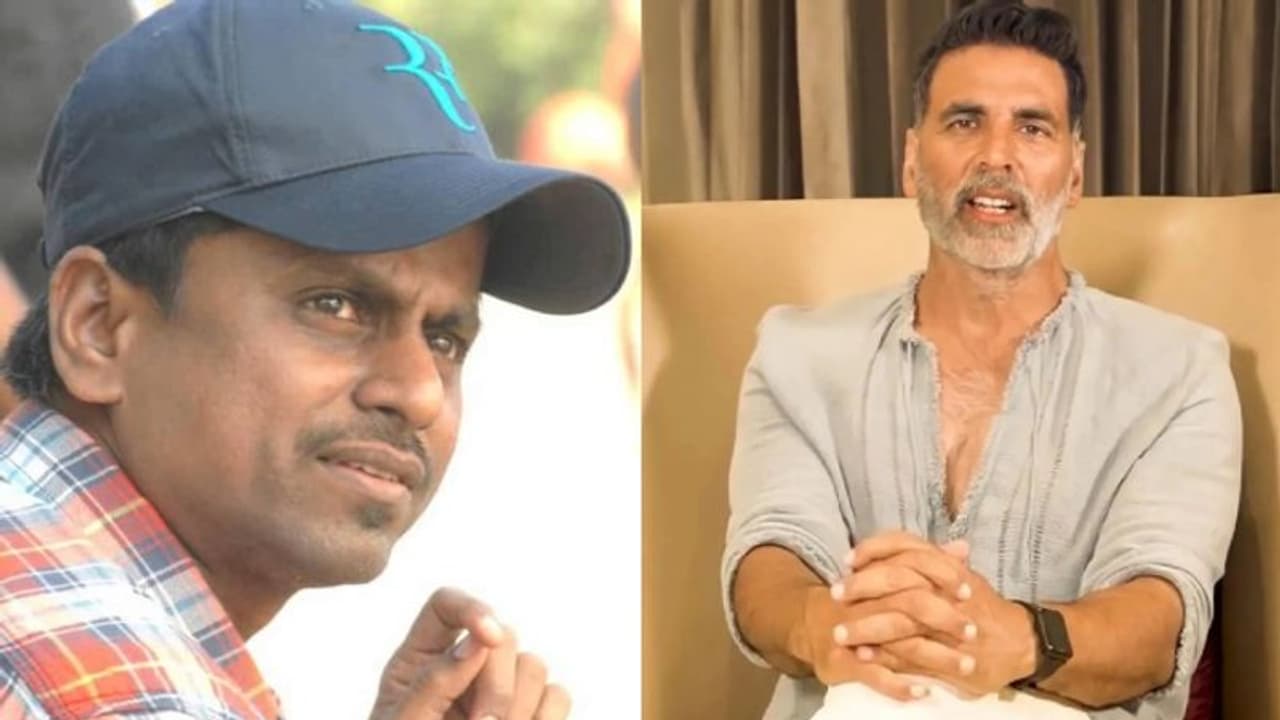 കേന്ദ്ര കഥാപാത്രങ്ങളായി മൃഗങ്ങള്; അക്ഷയ് കുമാര് ഗസ്റ്റ് റോളില്: മുരുഗദോസ് ചിത്രം വരുന്നു കേന്ദ്ര കഥാപാത്രങ്ങളായി മൃഗങ്ങള്; അക്ഷയ് കുമാര് ഗസ്റ്റ് റോളില്: മുരുഗദോസ് ചിത്രം വരുന്നു