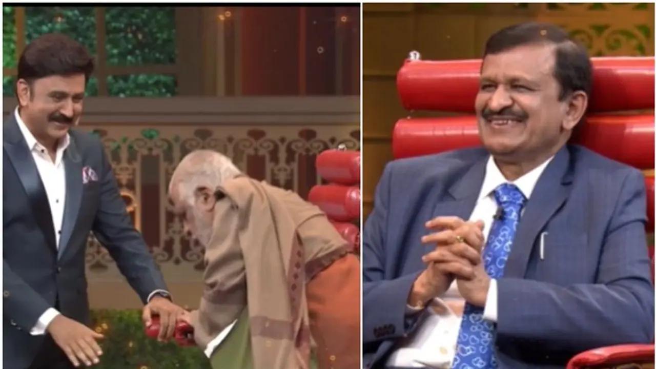 ಇದು ಎಲೆಕ್ಷನ್ ಕುರ್ಚಿಯಲ್ಲ, ಸೆಲೆಕ್ಷನ್ ಕುರ್ಚಿ; ವೀಕೆಂಡ್ ಕುರ್ಚಿ ಬಗ್ಗೆ ರಮೇಶ್ ಅರವಿಂದ್ ಹೀಗಂದಿದ್ದೇಕೆ?