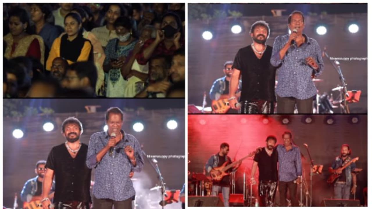 'ഞങ്ങടെ അമ്പലം' ആ വാക്കുകള്‍ എന്നെ ഇവിടെ എത്തിച്ചു: സലീംകുമാറിന്‍റെ വാക്കുകള്‍ വൈറല്‍