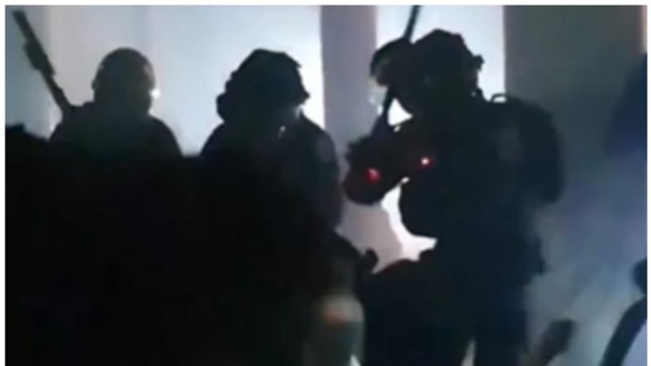 പശ്ചിമേഷ്യയില്‍ വീണ്ടും അശാന്തി; ജറുസലേമിലെ അല്‍ അഖ്സാ പള്ളിയില്‍ സംഘര്‍ഷം, 14 പേര്‍ക്ക് പരിക്ക് 